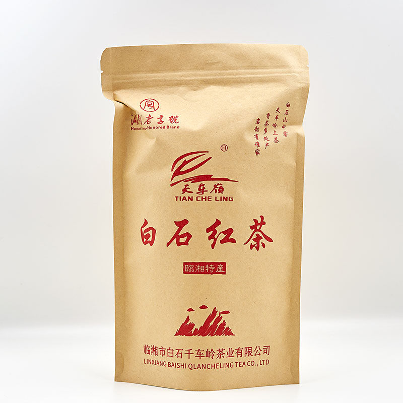 白石紅茶（150克袋）